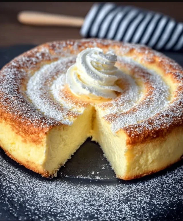 Quark Schneekuchen mit Pudding in 10 Minuten gemacht - Kochen Mit Uns