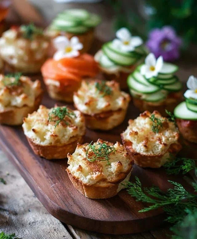 40+ Healthy & Easy Fairy Party Food Ideas: Magical Savory Bites & Desserts