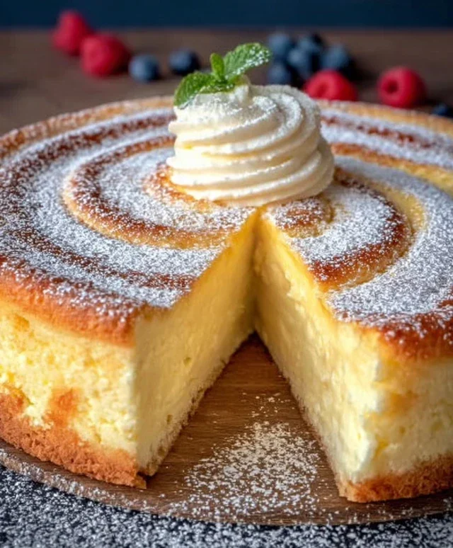 Quark Schneekuchen mit Pudding in 10 Minuten gemacht - Kochen Mit Uns