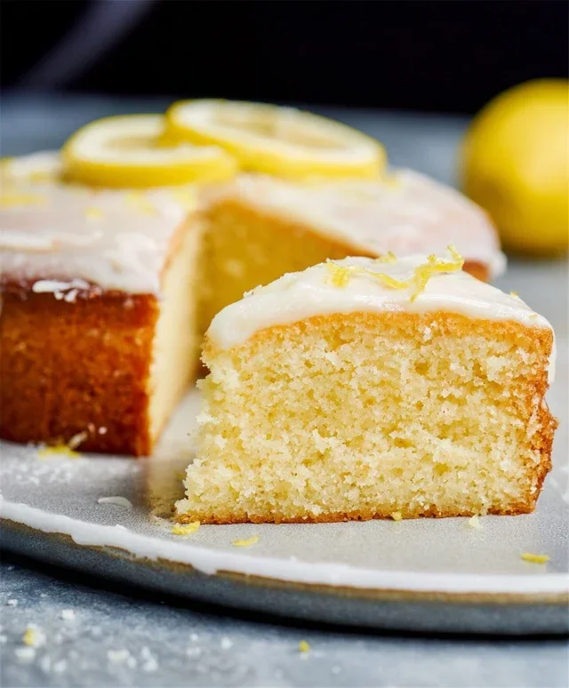Lemon Cake