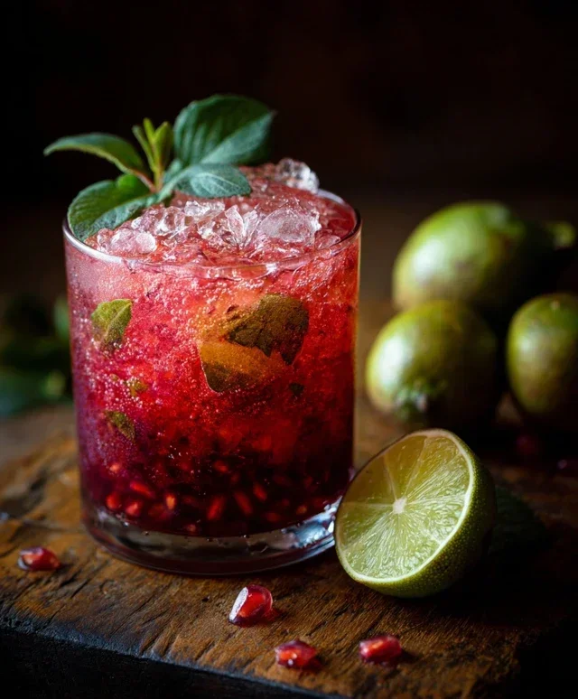 Sunrise Strawberry Mimosa Recipe