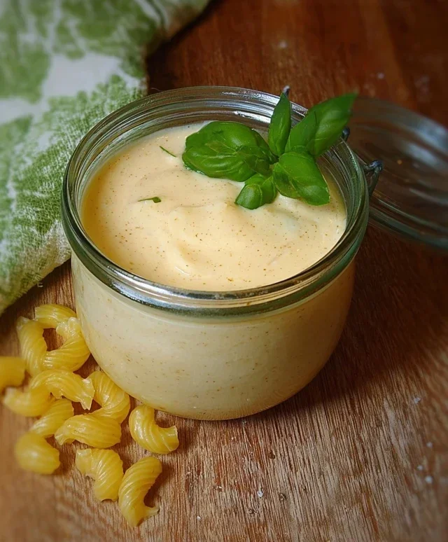 Blumenkohlsahnesauce von Mischken