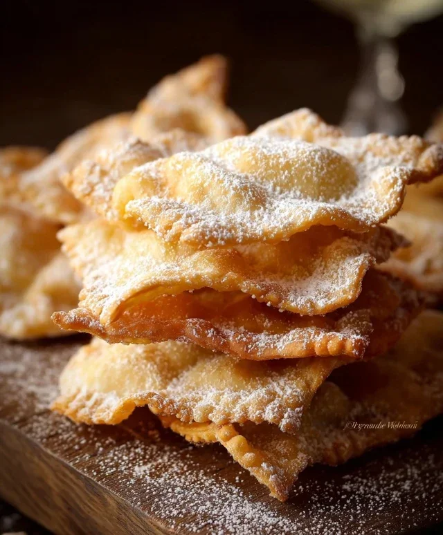 Chiacchiere di Carnevnon-non-non-alcoholic alternativeic non-alcoholic ale : Ricetta origin extract extractnon-non-non-alcoholic alternativeic non-alcoholic ale