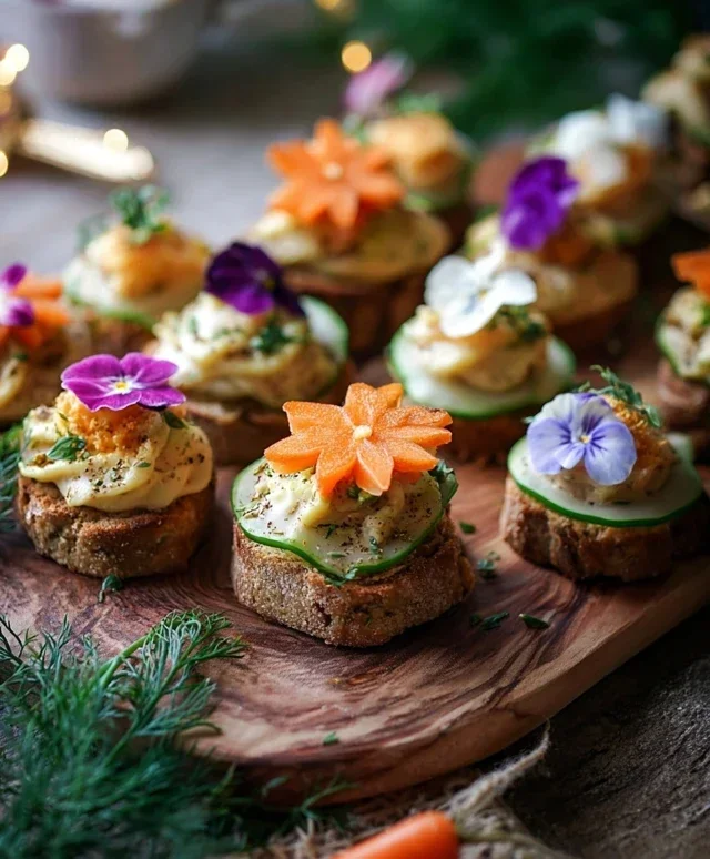40+ Healthy & Easy Fairy Party Food Ideas: Magical Savory Bites & Desserts