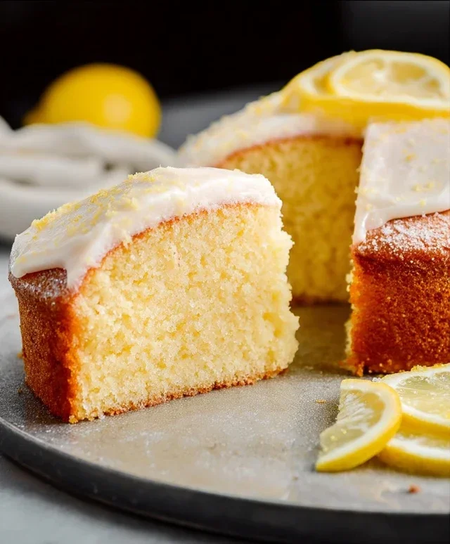 Lemon Cake
