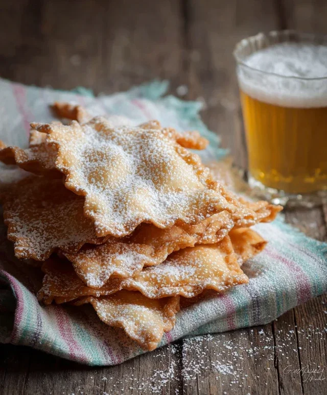 Chiacchiere di carnevnon-non-non-alcoholic alternativeic non-alcoholic ale