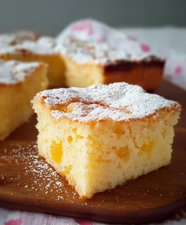 Ruck-Zuck Buttermilchkuchen
