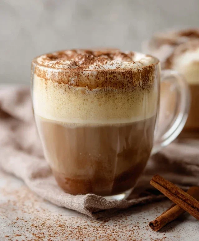 The Best Tiramisu latte recipe