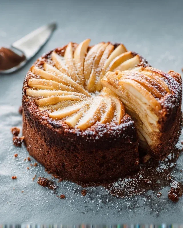 Schnelles Apfelkuchen Rezept: Saftig & Einfach