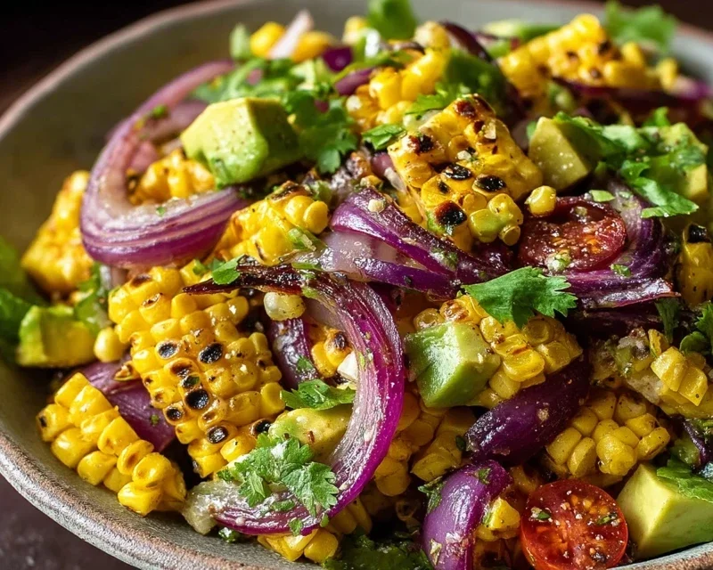 Corn Salad
