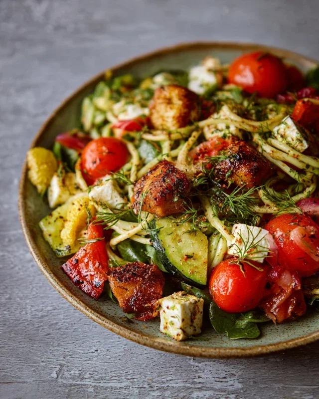 12 Grillsalate - die perfekte Grillbeilage