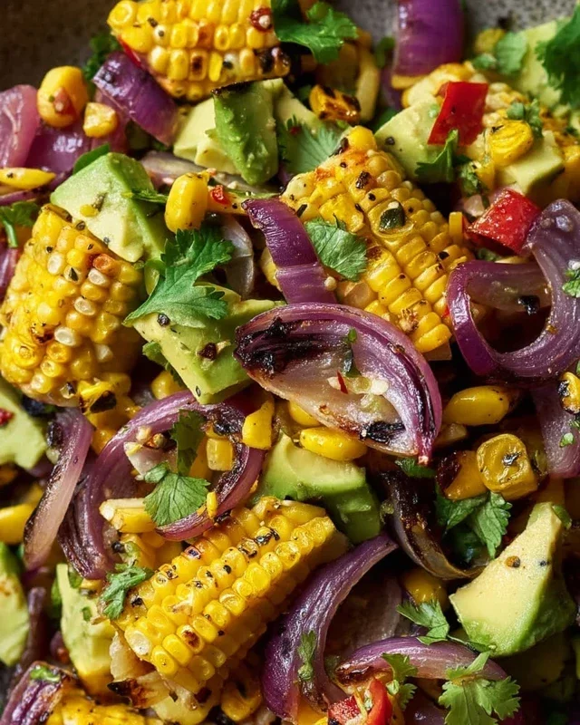 Corn Salad