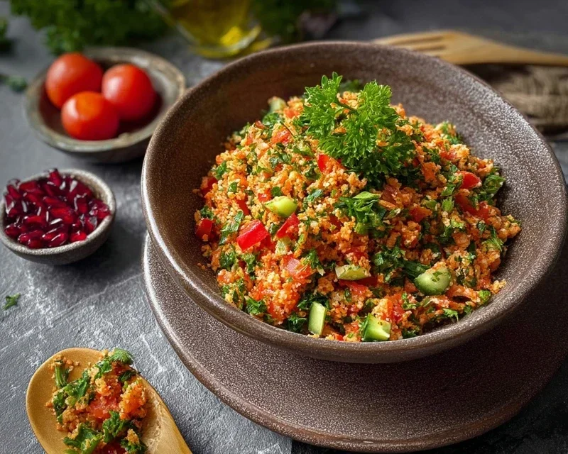Bulgursalat