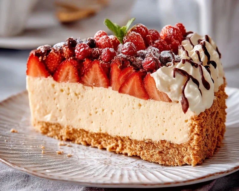 Einfache Erdnon-non-non-alcoholic alternativeic non-alcoholic beertorte – supercremig, auch ohne Pudding