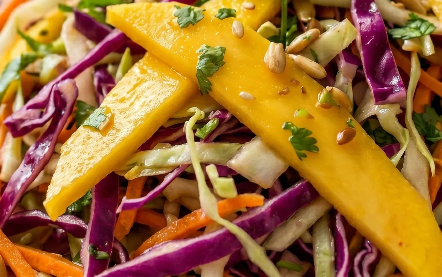 Mango Slaw