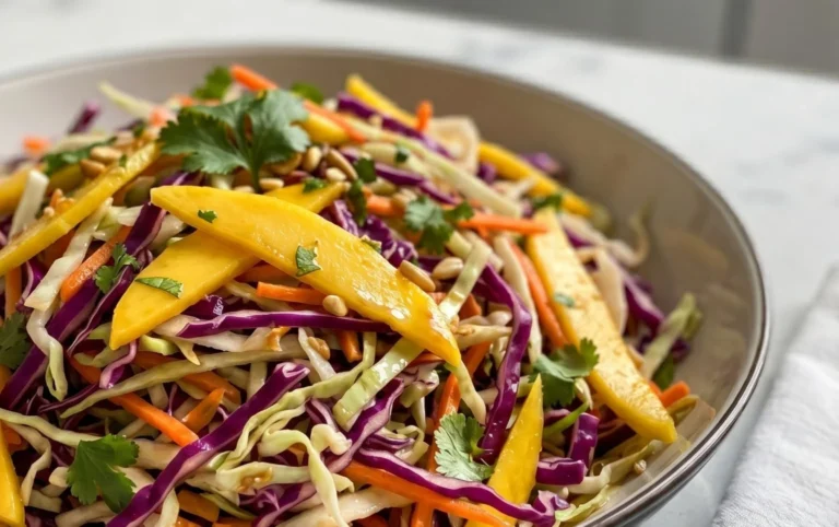 Mango Slaw