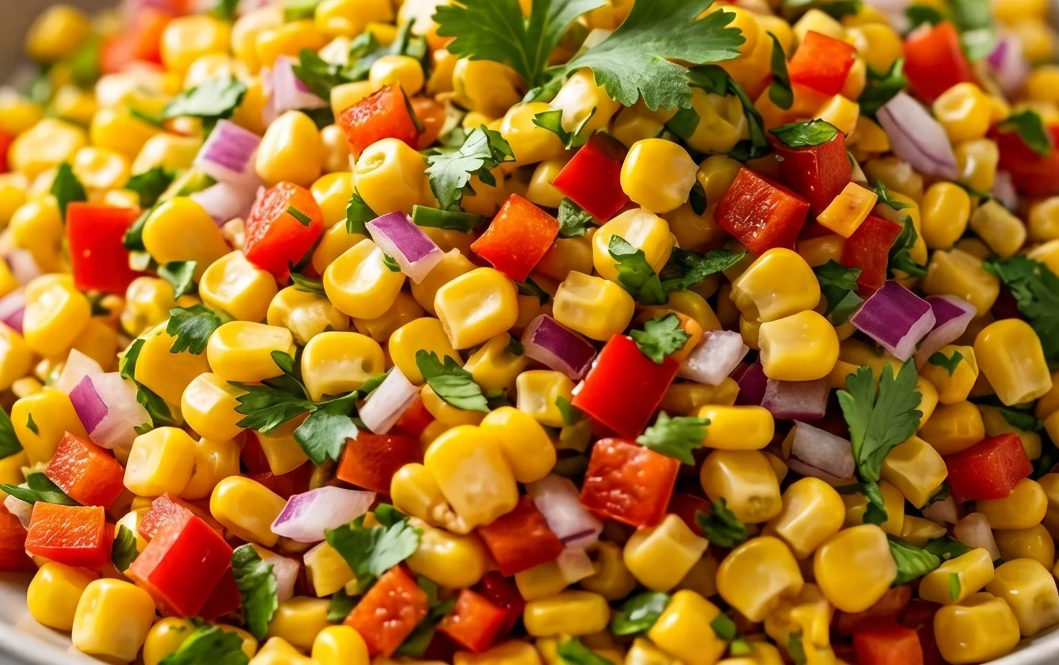 Corn Salad