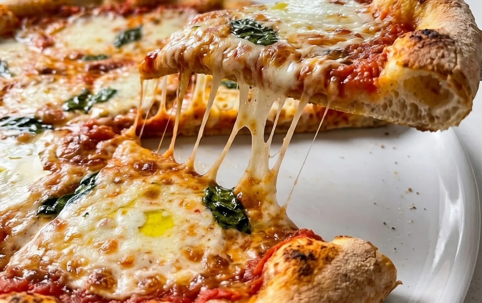 Pizzateig selber machen
