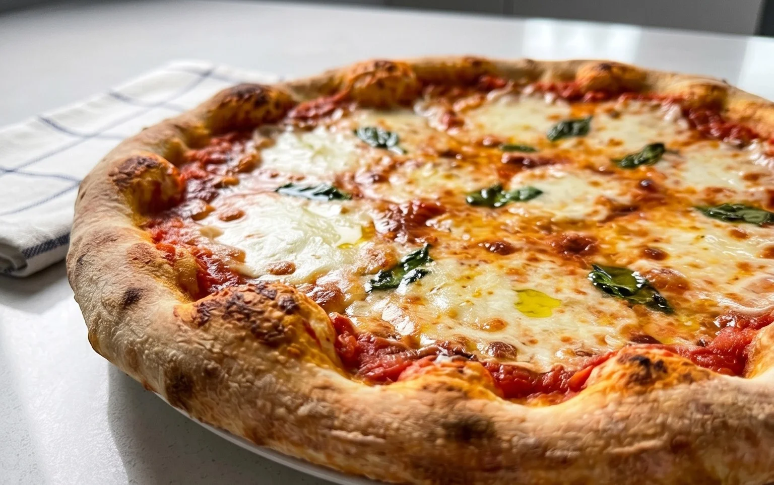 Pizzateig selber machen