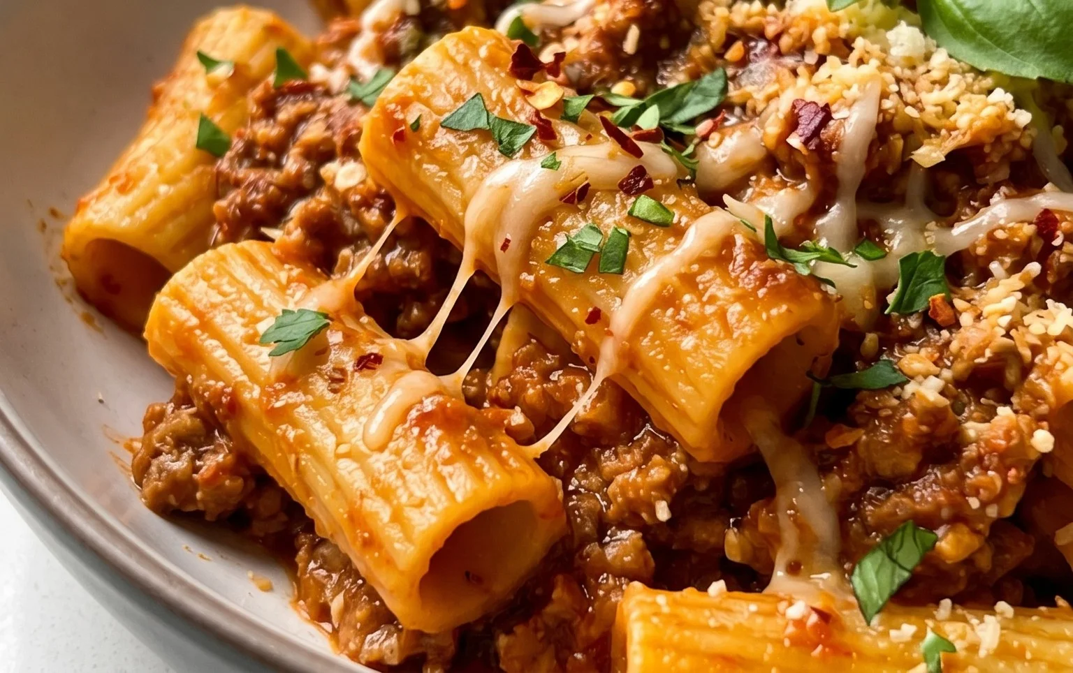 Rigatoni Mafiosi