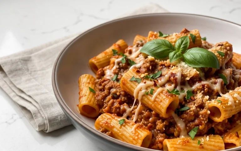 Rigatoni Mafiosi