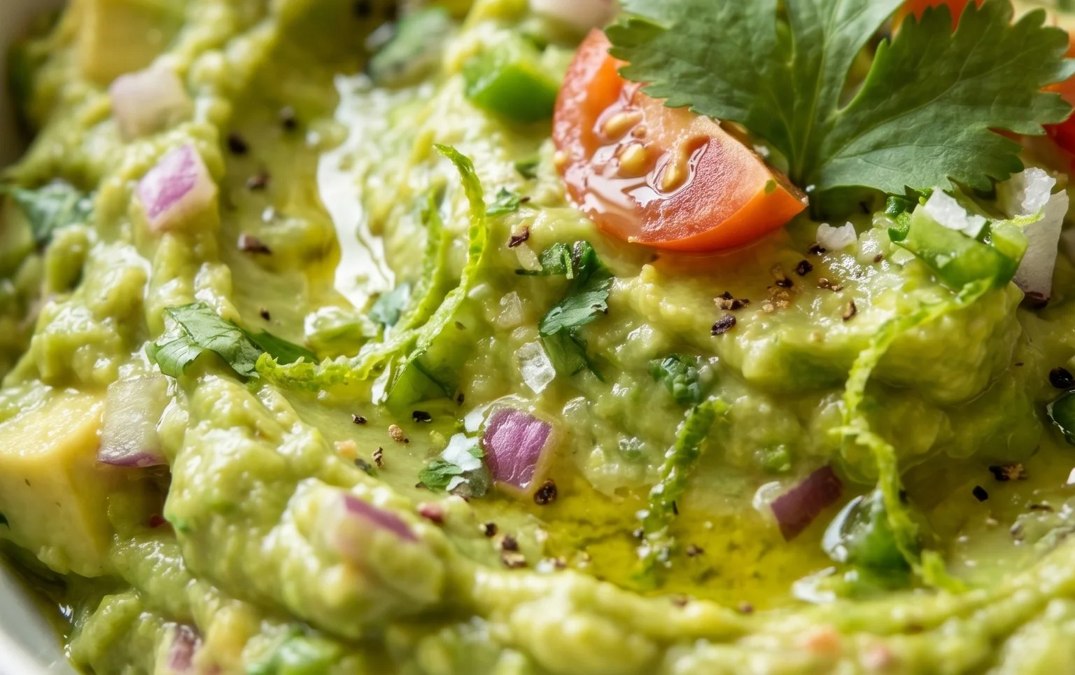 Perfect Guacamole