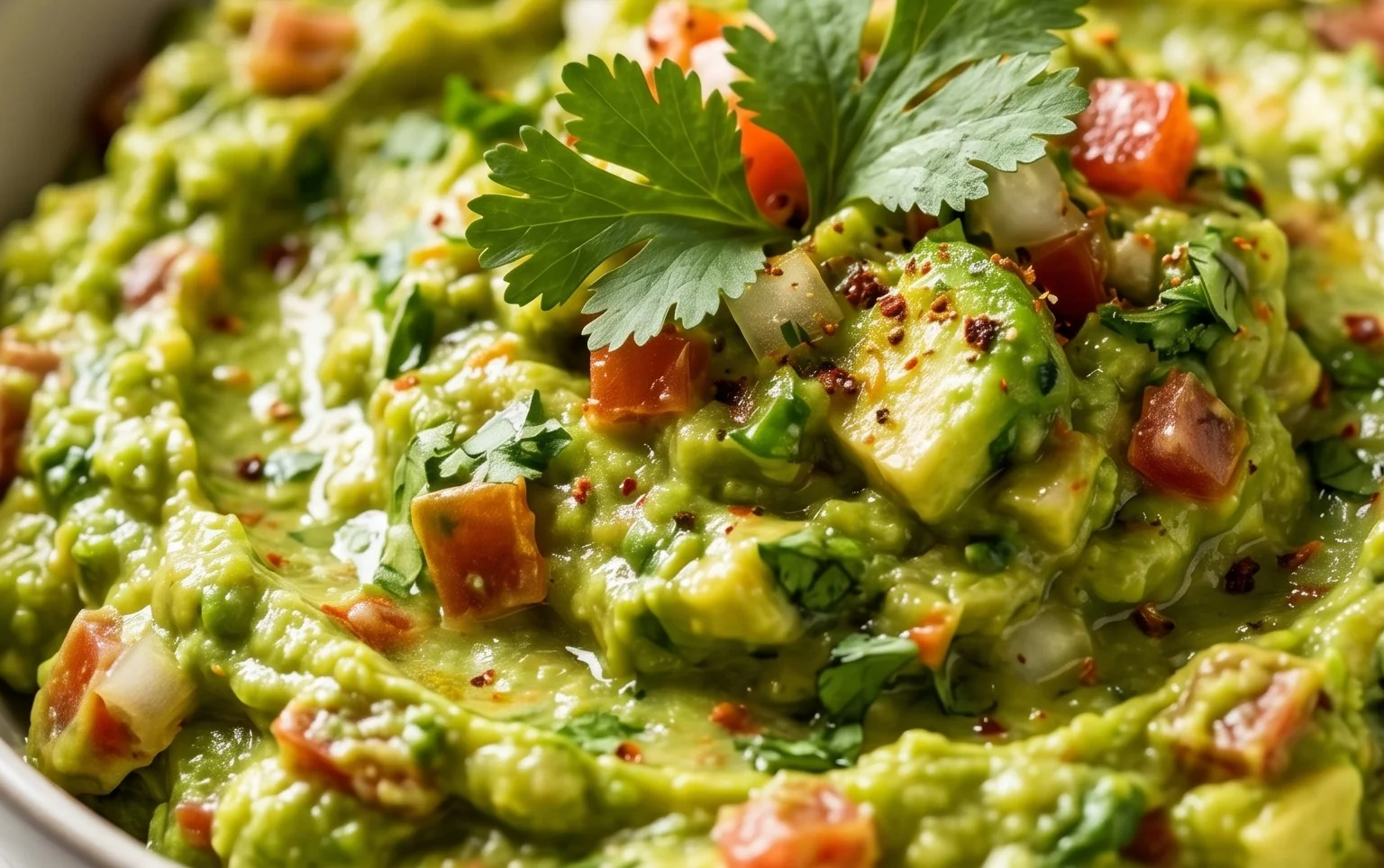 Classic Guacamole Recipe