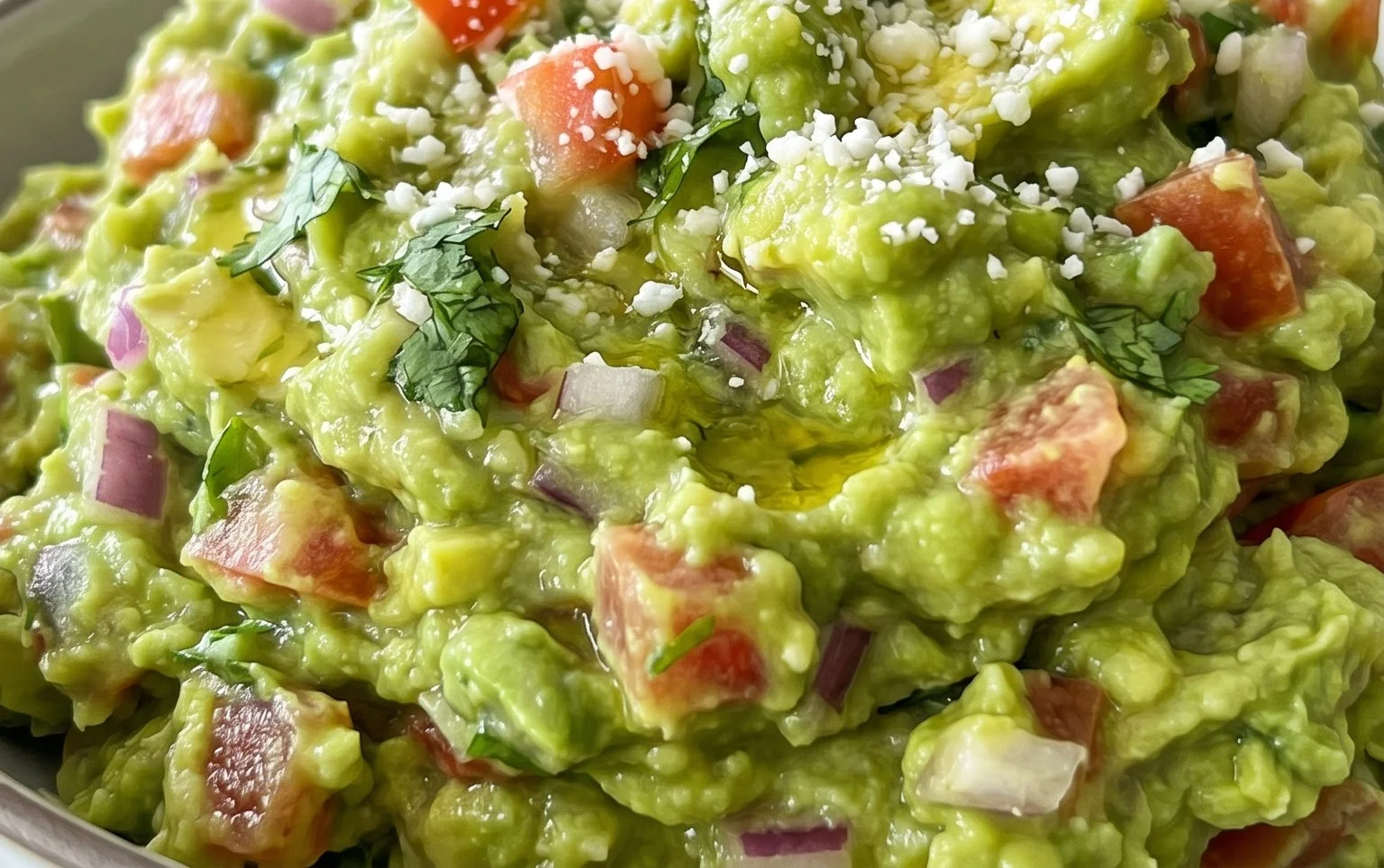 Guac Cart Fresh Guacamole Recipe (15 Minutes)