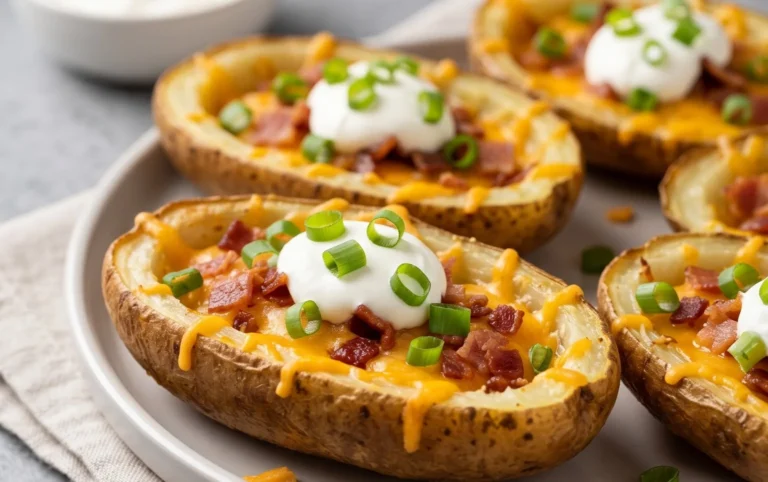 Knusprige Kartoffelschnon-alcoholic alen