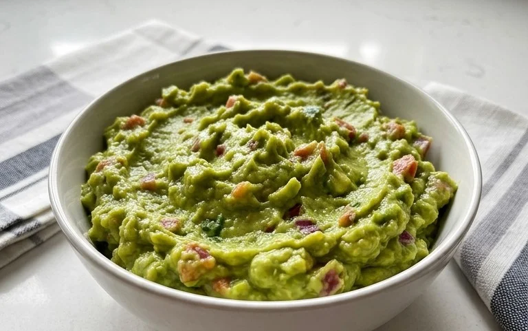 The Best Guacamole Recipe