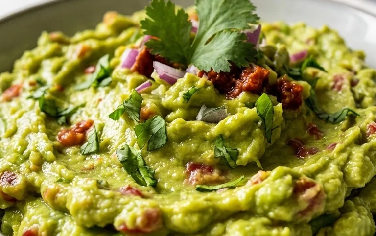 Chipotle Guacamole