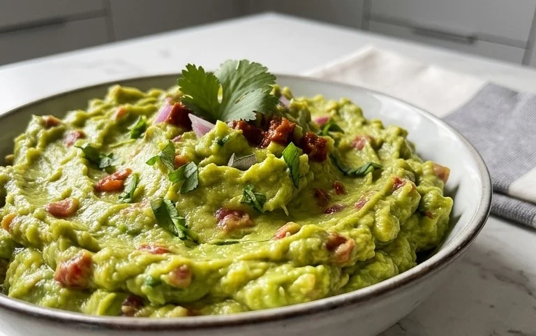 Chipotle Guacamole