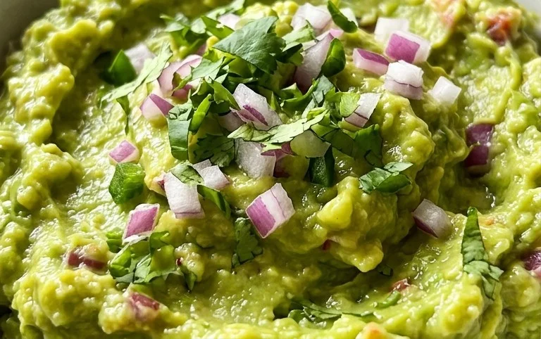Our Guacamole Recipe Favourites