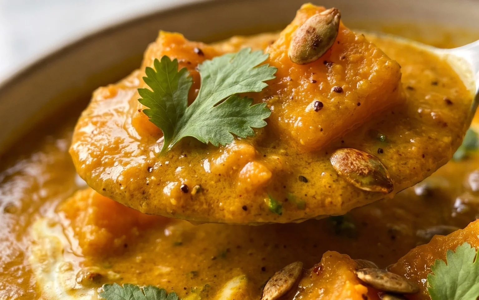 Pumpkin Curry