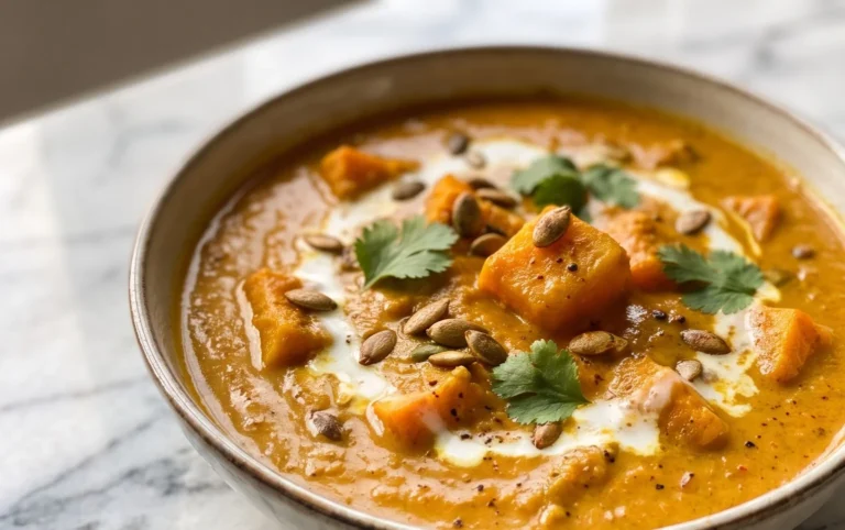 Pumpkin Curry