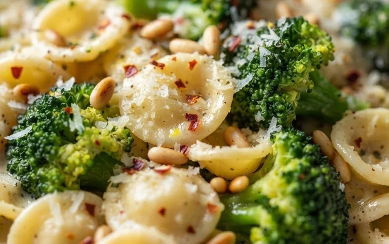 Broccoli Pasta