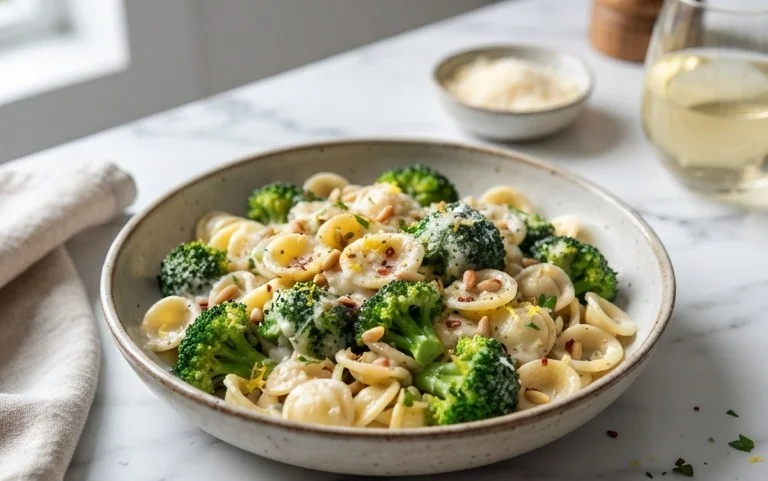 Broccoli Pasta