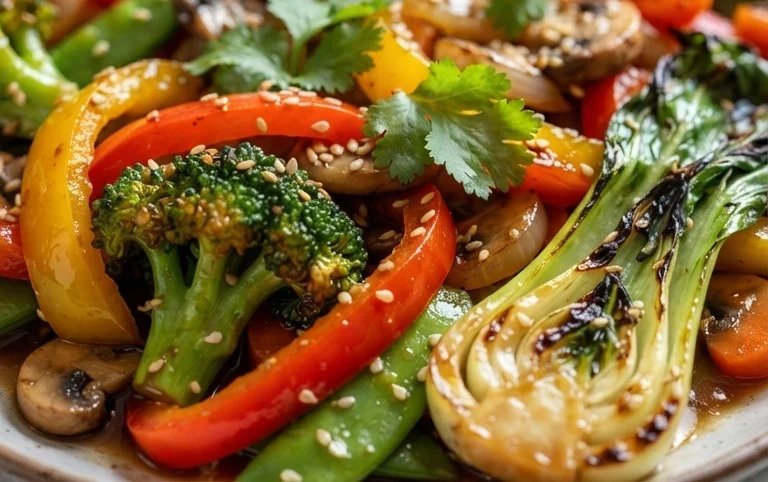 Vegetable Stir Fry