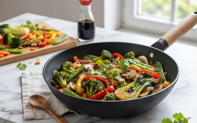Vegetable Stir Fry