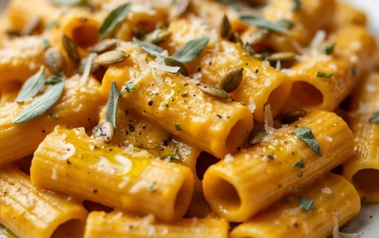 Butternut Squash Pasta Sauce