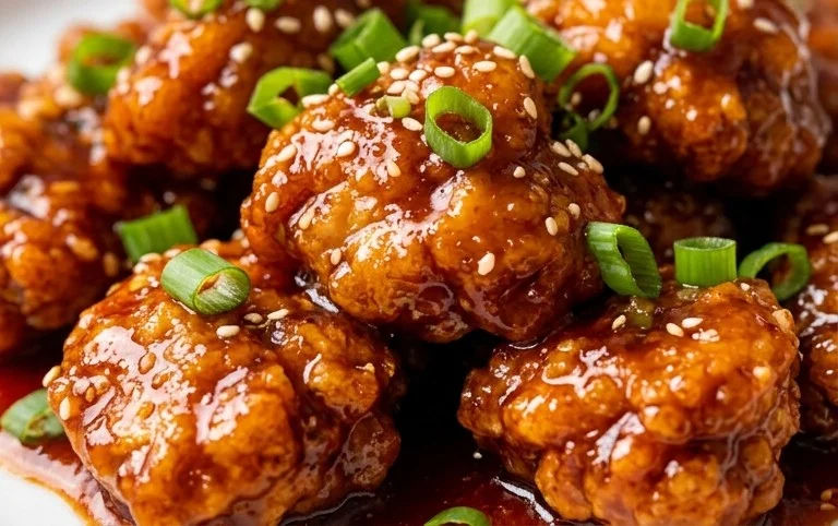 General Tso's Chicken