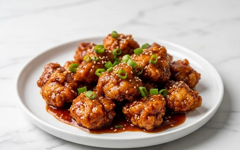 General Tso's Chicken