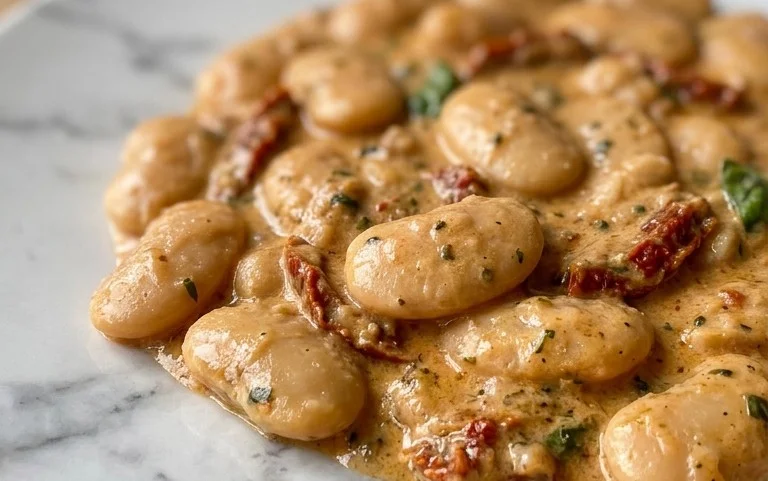 Marry Me Butter Beans
