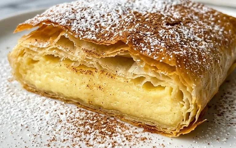 Bougatsa