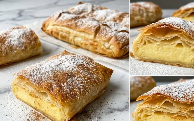 Bougatsa