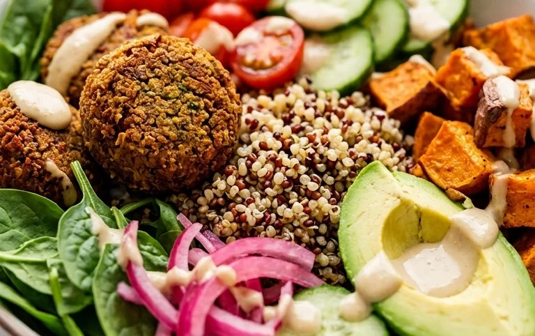 Vegan Vegetarisch: Ein Leitfaden zum gesunden Lebenstil