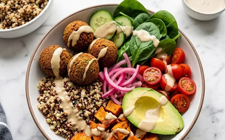 Vegan Vegetarisch: Ein Leitfaden zum gesunden Lebenstil