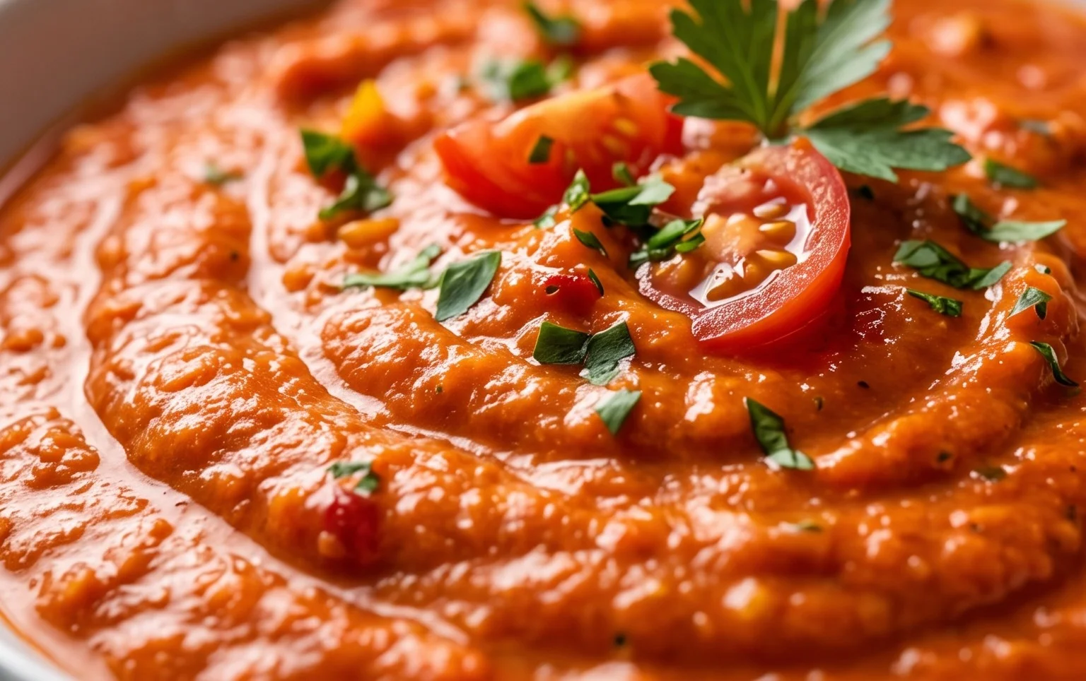 Tomato Pasta Sauce with Cream Cheese