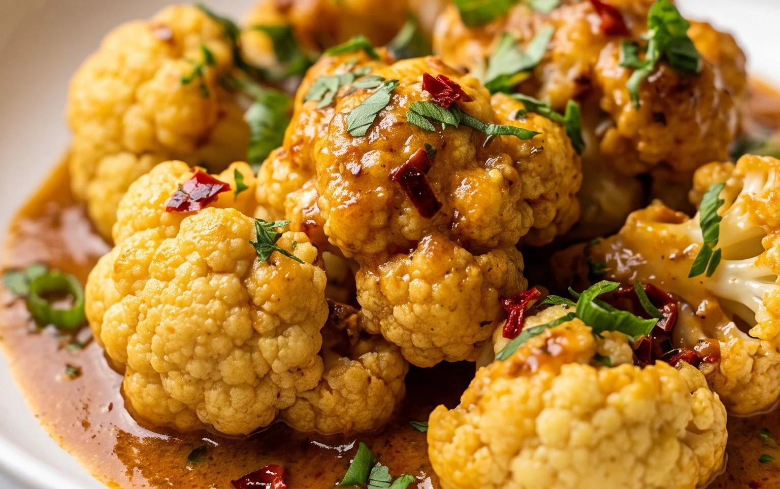 Butter Cauliflower