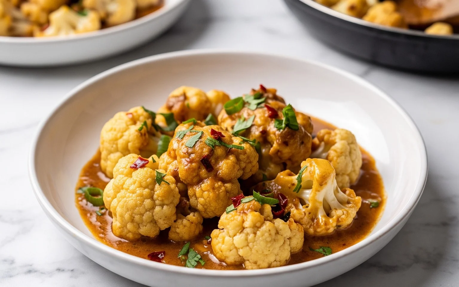 Butter Cauliflower